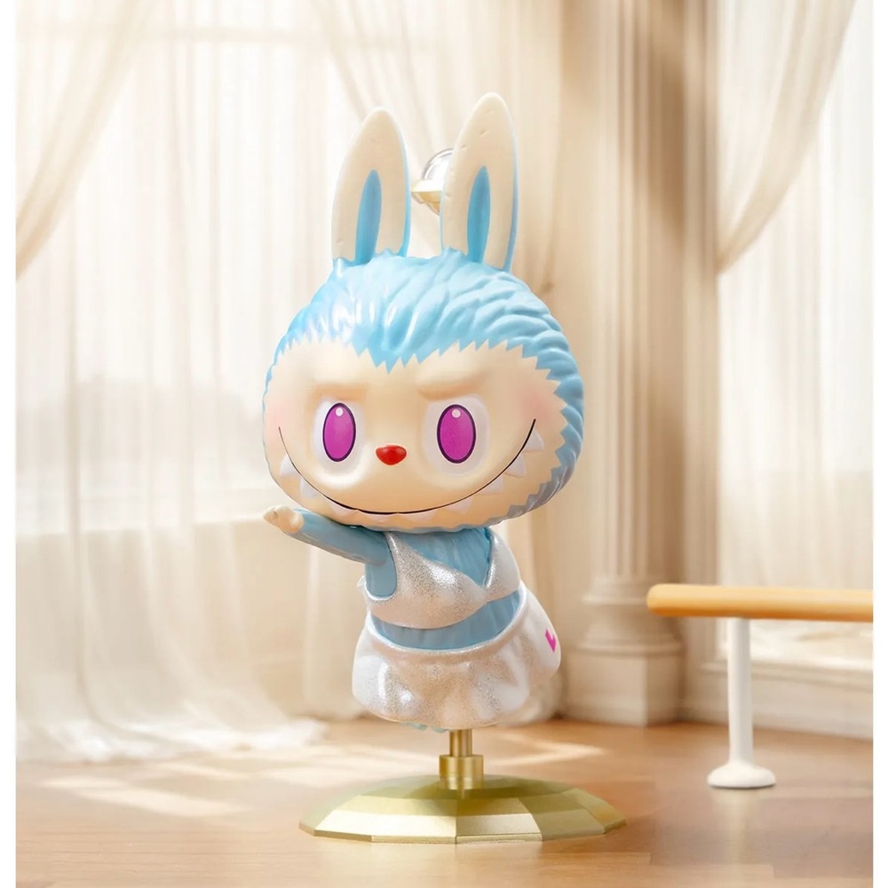 Rhythmic Gymnastics LABUBU Figure